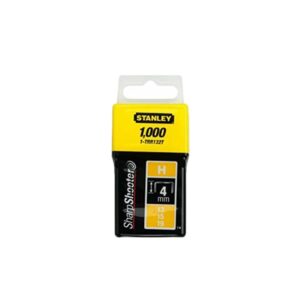 13 H tipo kabės „STANLEY” 1000 vnt. 6 mm