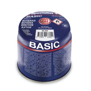 SPECIALIST+ butano dujos BASIC, 190 g.