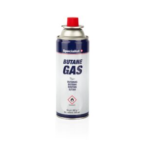 SPECIALIST+ butano dujos, 227 g.