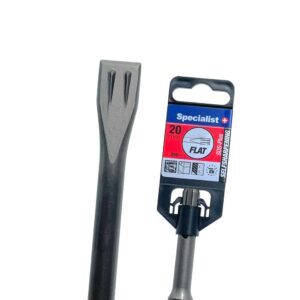 SPECIALIST+ SDS+ pasigalandantis kaltas, 20×250 mm
