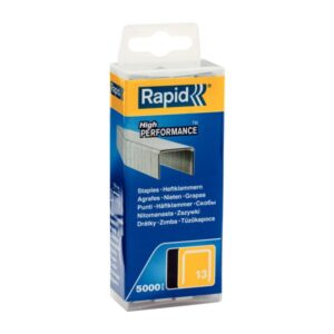 Kabės „Rapid” pl. dėž. 13/10 5000 vnt.