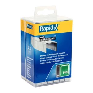 Kabės „Rapid” pl. dėž. 140/14 5000 vnt.