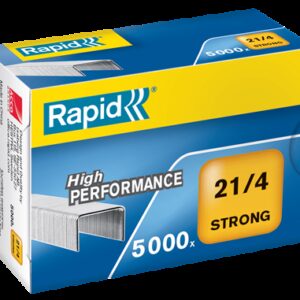 Kabės 21/4 mm 5M G Strong