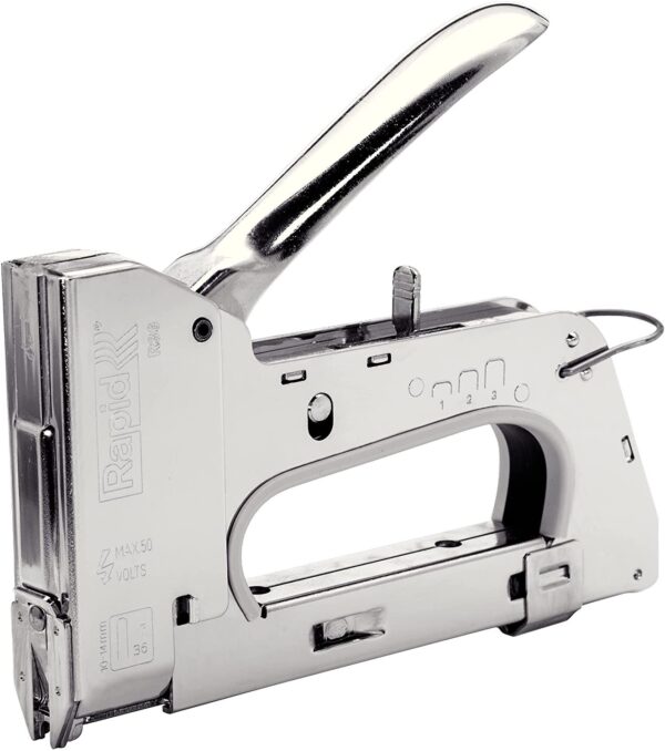 Kabiamušis „Rapid" PRO R36