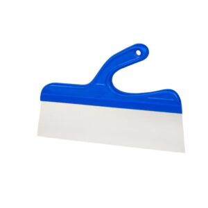 Nerūdijančio plieno glaistyklė 350×90 mm