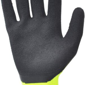 Pirštinės aplietos lateksu Active GRIP 10/XL