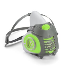 Puskaukė su keičiamais filtrais Active AIR M10