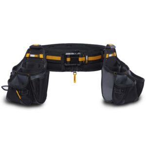 Įrankių diržo ir krepšių rinkinys ToughBuilt® „Tradesman”, 3 dalys.