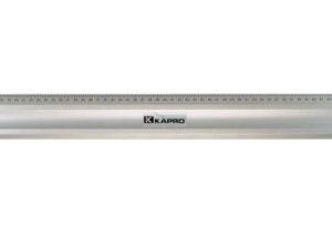 Aliumininio liniuotė 50 cm
