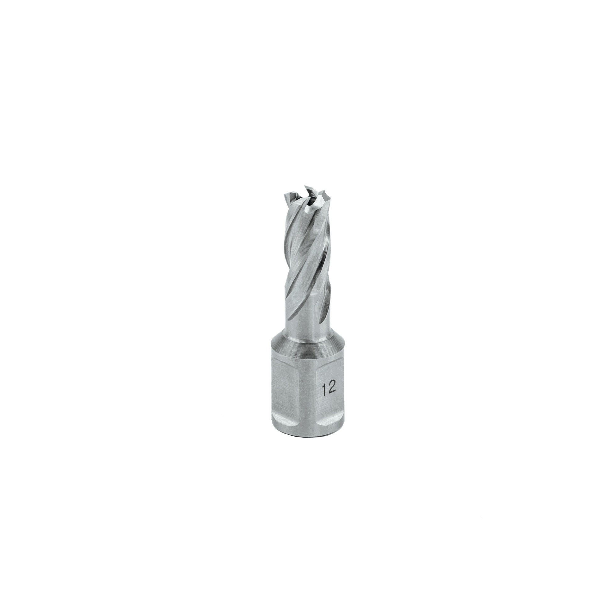Gręžimo karūna HSS 12×30 mm. EUROBOOR