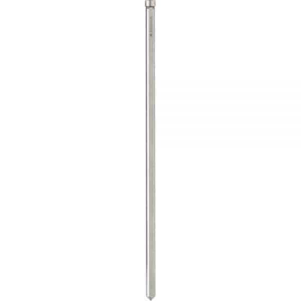 Centravimo adata 6,35×102 mm. EUROBOOR