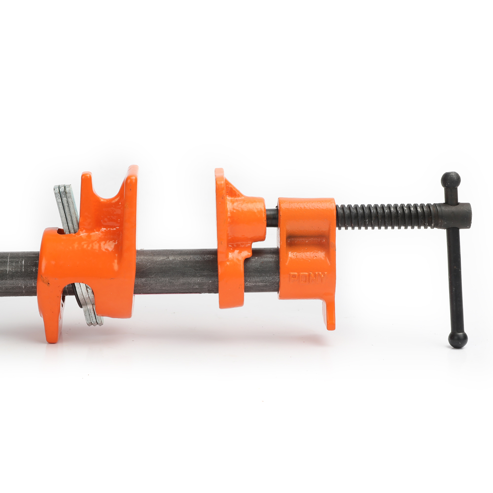 Vamzdinis spaustuvas 1/2″, Pony Jorgensen